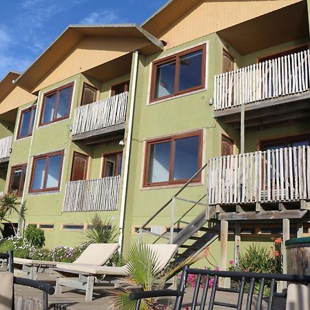Delfin Apart Pichilemu Exterior foto