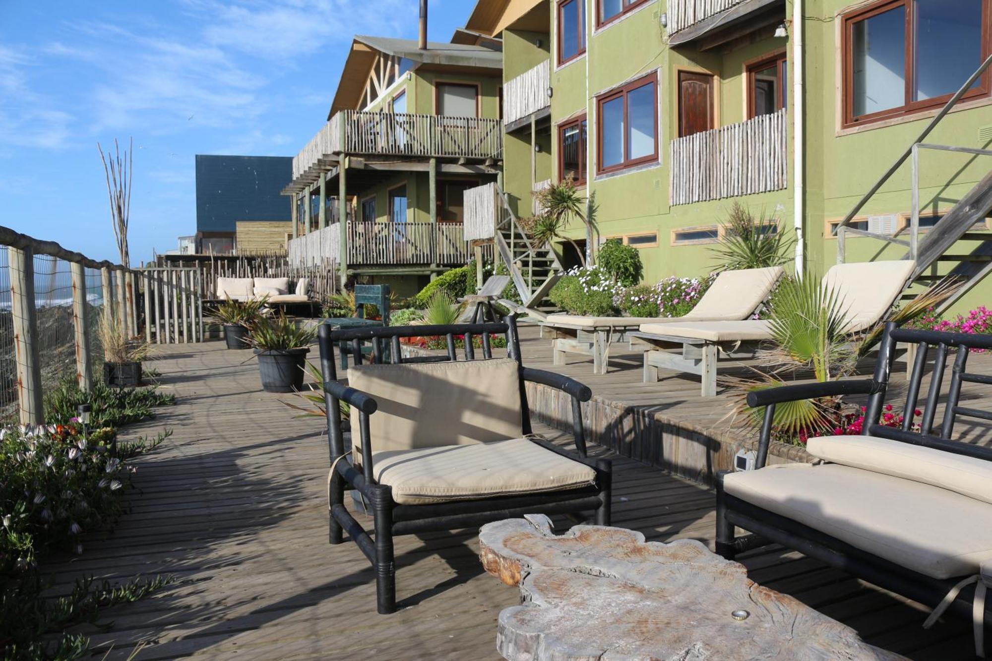 Delfin Apart Pichilemu Exterior foto