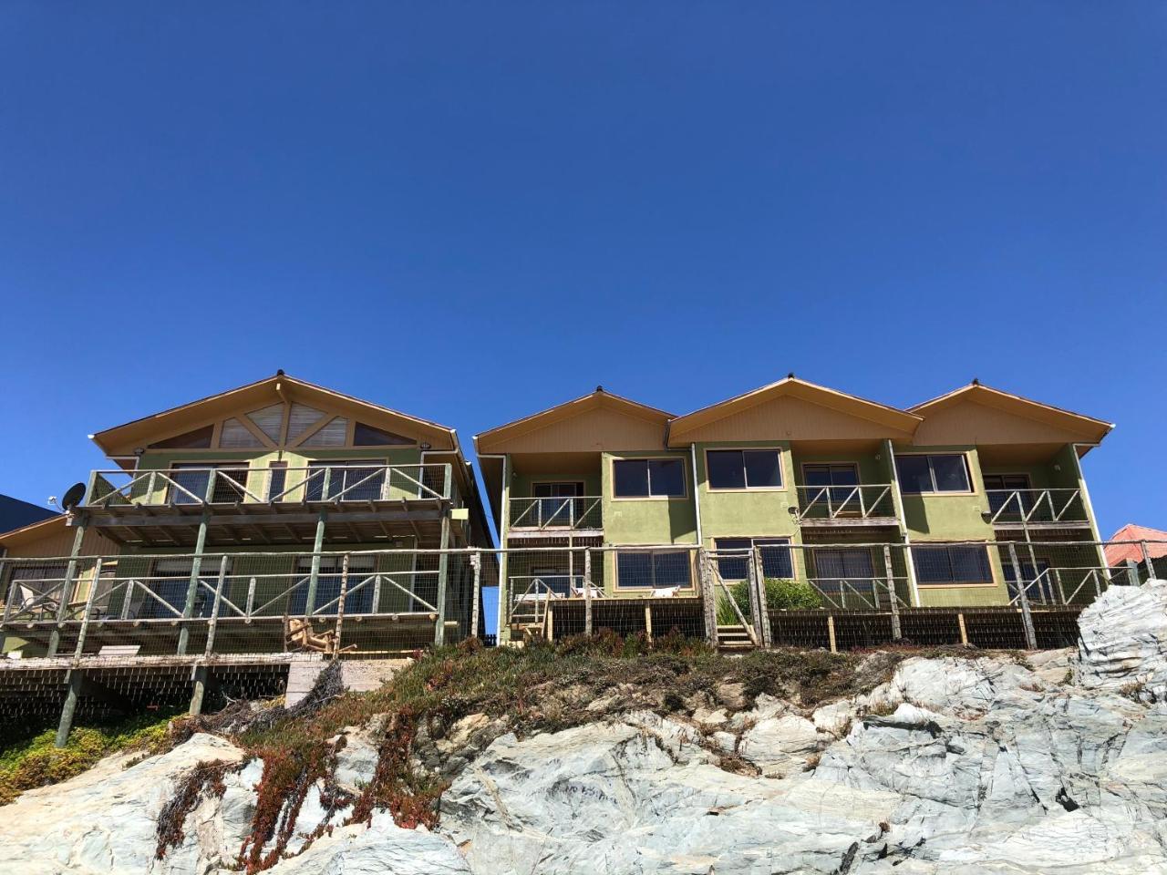 Delfin Apart Pichilemu Exterior foto