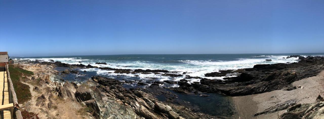 Delfin Apart Pichilemu Exterior foto