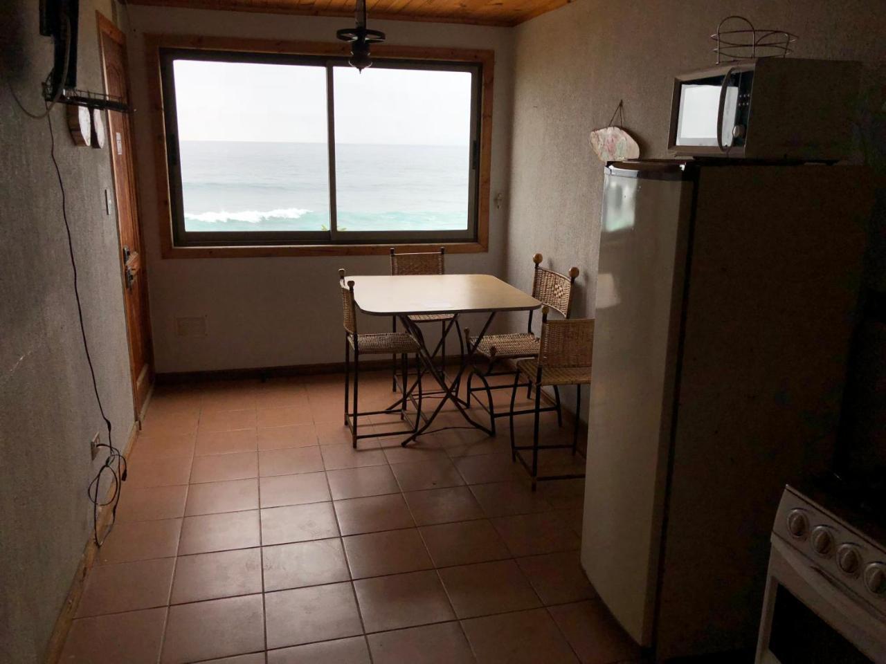 Delfin Apart Pichilemu Exterior foto
