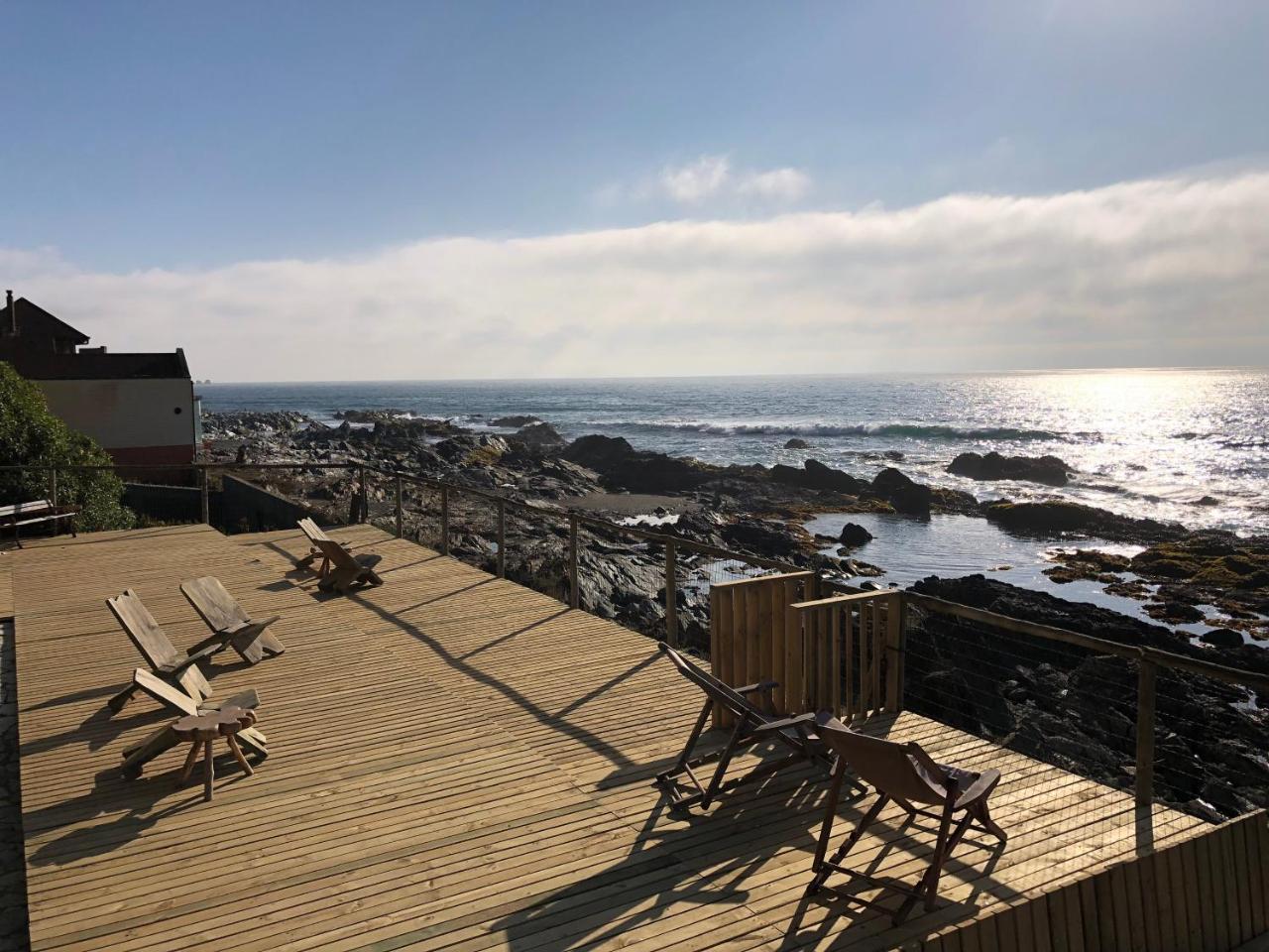 Delfin Apart Pichilemu Exterior foto
