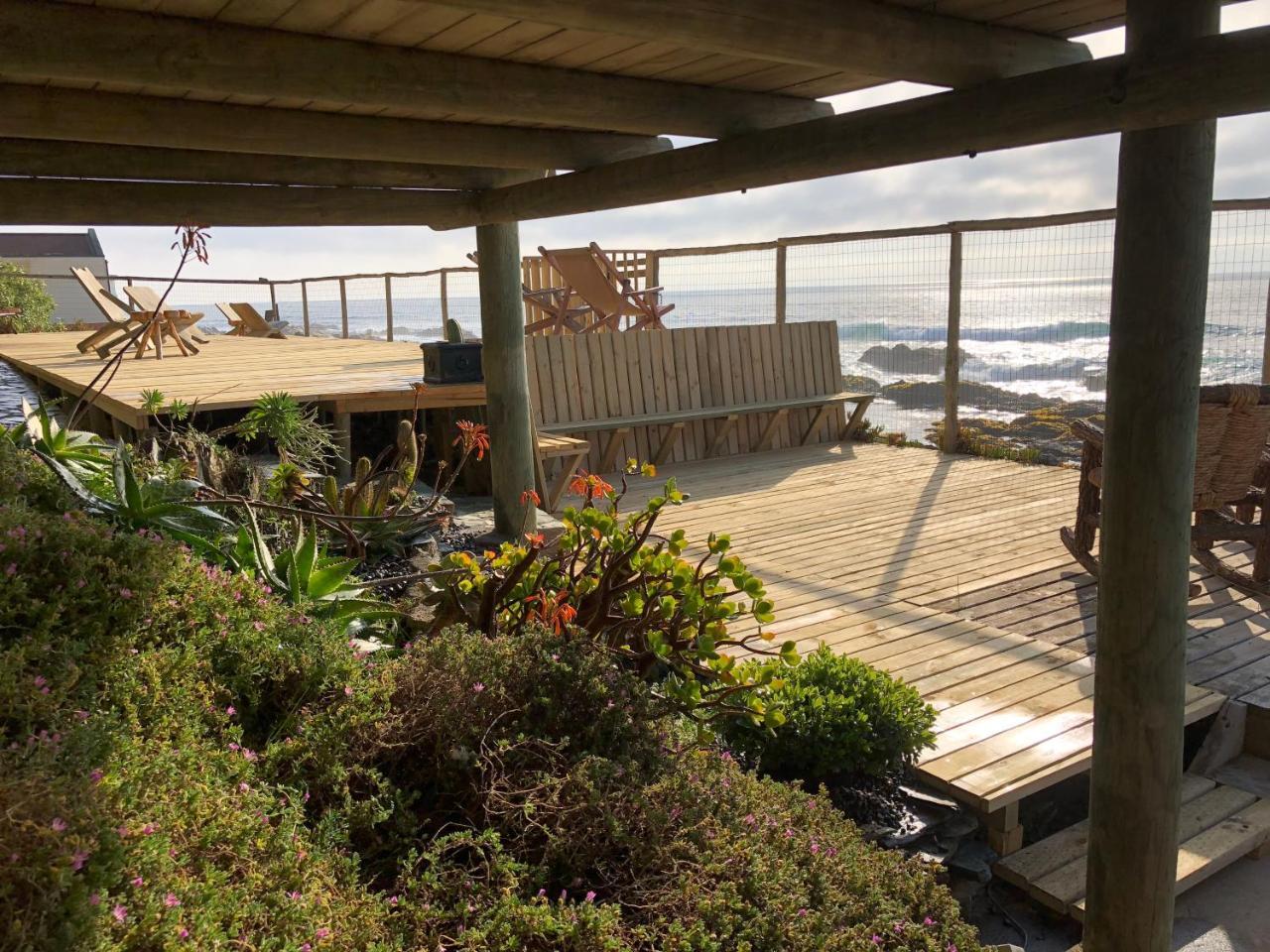 Delfin Apart Pichilemu Exterior foto