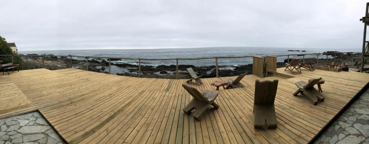 Delfin Apart Pichilemu Exterior foto