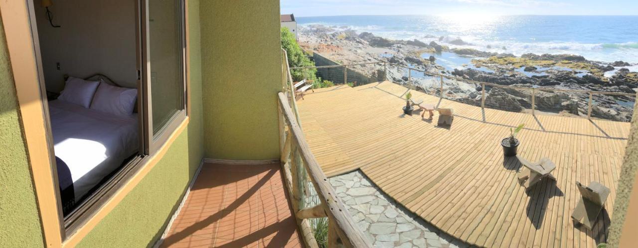 Delfin Apart Pichilemu Exterior foto