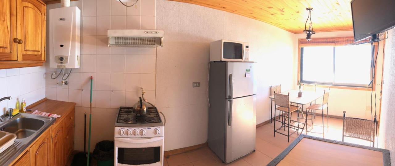 Delfin Apart Pichilemu Exterior foto
