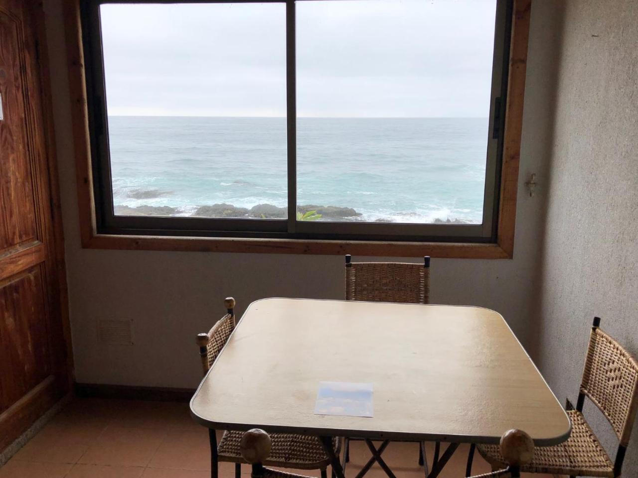 Delfin Apart Pichilemu Exterior foto