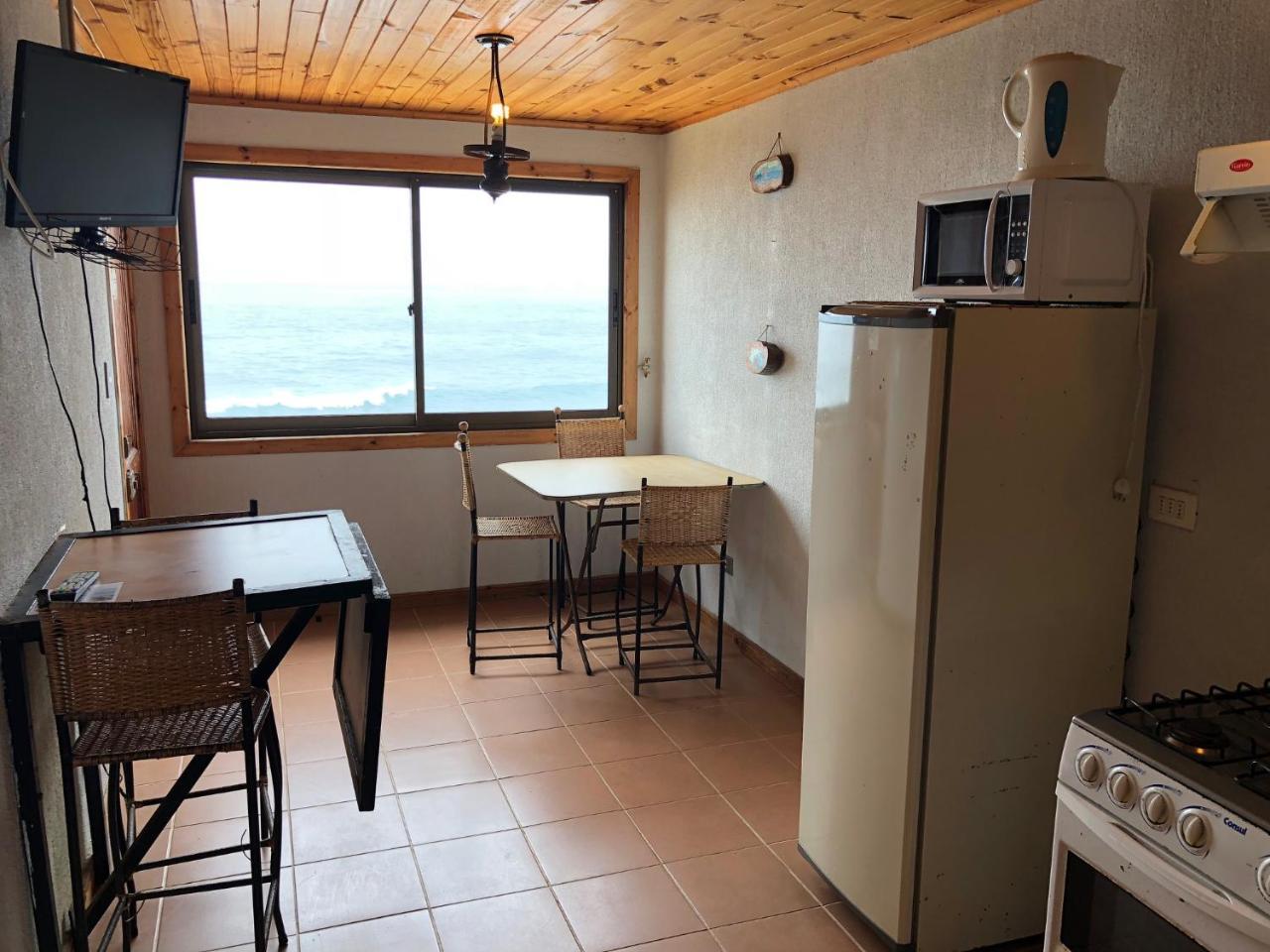 Delfin Apart Pichilemu Exterior foto