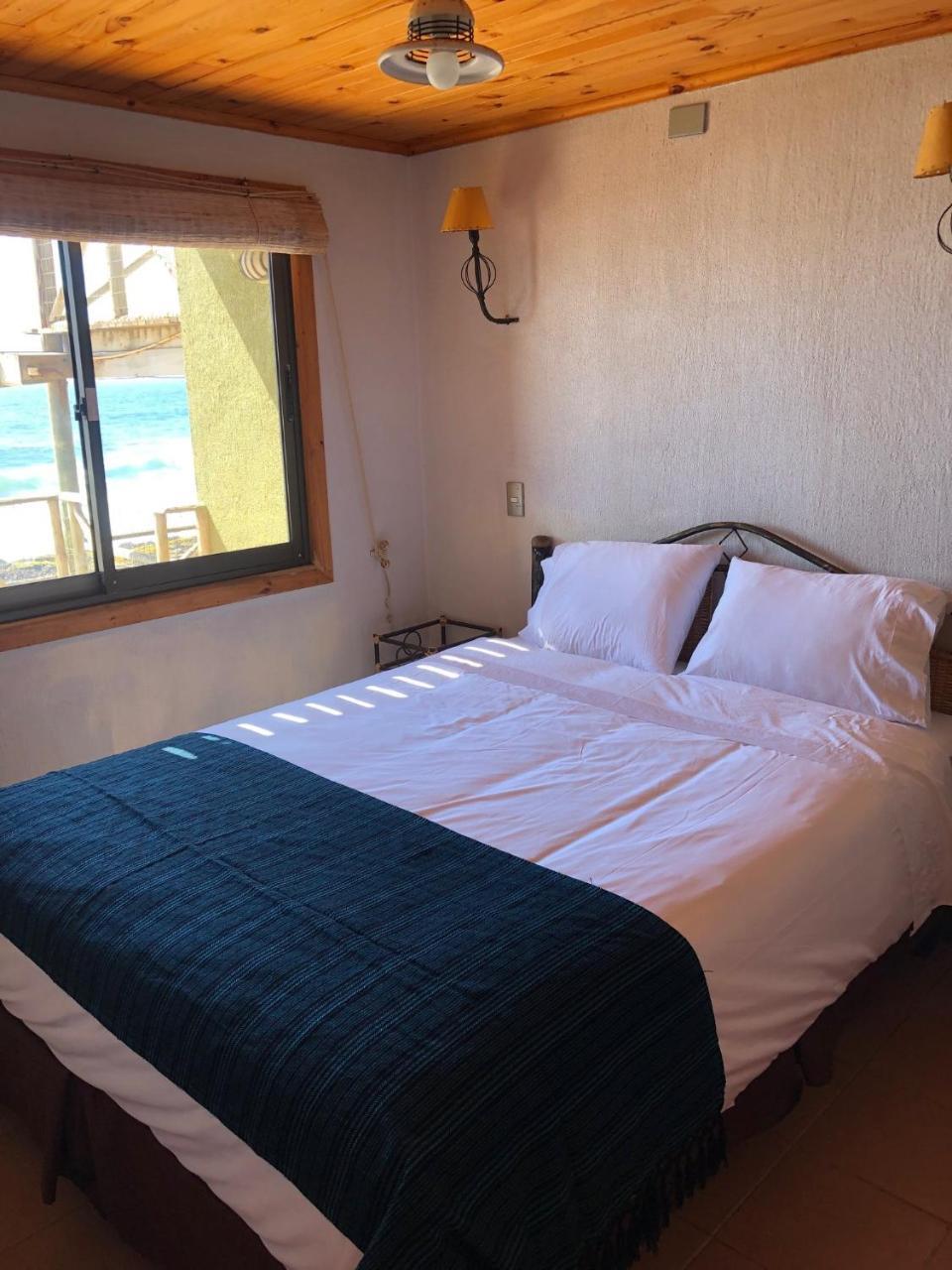 Delfin Apart Pichilemu Exterior foto
