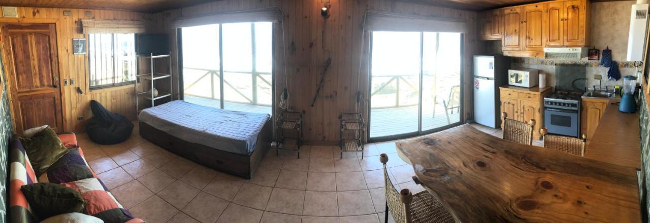 Delfin Apart Pichilemu Exterior foto